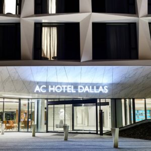 AC Hotel near Galleria